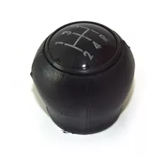 Manopla Bola Cambio Preta Re Para Tras Com Aro Vectra 2001