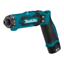 Taladro Atornillador Inalámbrico 21 Niveles Makita Df012d