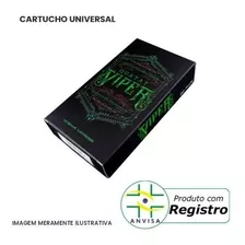 Cartucho Universal Premium Para Pen 030mm Com 20 Unidades 