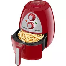 Fritadeira Elétrica Premium Af14 Red 4 Litros Mondial 220v