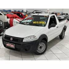 Fiat Strada 1.4 Mpi Hard Working Cs 8v