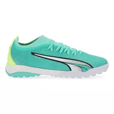 Botines De Fútbol Puma Ultra Match Tt