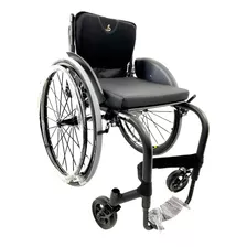 Cadeira De Rodas Smart Sigma 42x42 C/ Rodas 24 Raios