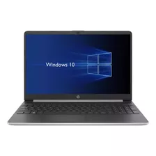Notebook Hp 15-dy1051wn Intel Core I5 8gb 256gb 15.6 Hd W10 