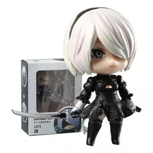 Figura De Acción Nier:automata 2b Yorha No.2 Type B 1475 De