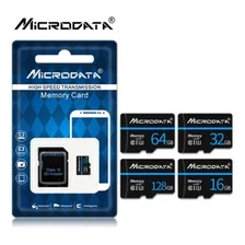 Cartão De Memória Sd 16gb Moric Classe 10 Com Adaptador