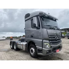 Mercedes-bez Actros 2651 6x4 2021