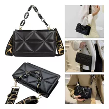 Bolsa Moda Mujer Bandolera Monedero Cartera Crossbody