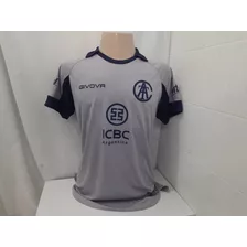 Camisa De Jogo Talleres De Córdoba - Alvez