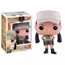 Rosita The Walking Dead Funko Pop! Bobble-head Serie Tv