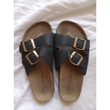 Sandalias Tipo Birkenstok 36/37