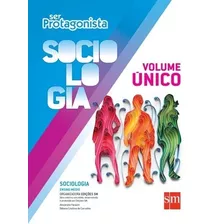 Ser Protagonista - Sociologia - Vol. Único - 2ª Ed. 2015