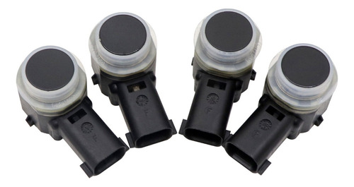 Foto de 4 Sensores De Aparcamiento Pdc Para Ford Focus 2009-2012