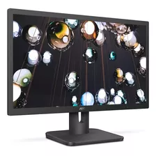 Monitor Aoc Led 22in Fhd 60hz 5ms Hdmi Flicker Free 22e1h