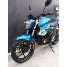 Suzuki Gixxer 