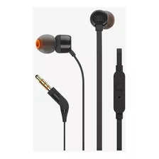 Auriculares Manos Libres Jbl T110 Con Microfono Originales