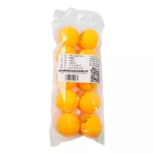 10pcs/bag Profesional Pelota De Tenis De Mesa 40mm Diámetro