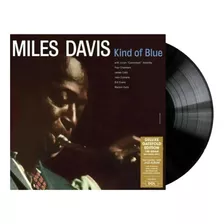 Lp Capa Dupla Miles Davis Kind Of Blue Lacrado Europeu