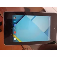 Nexus 7 Tablet 32 Gb - Nunca Usado