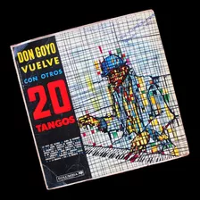 ¬¬ Vinilo Tango Don Goyo / Vuelve Con Otros 20 Tangos Zp 