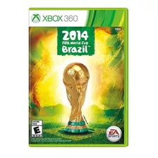 2014 Fifa World Cup Brazil - Xbox 360