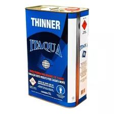 Thinner 5 Litros - 216