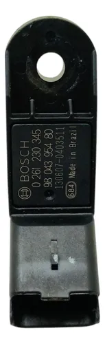 Sensor Map C3 C4 206 207 307 408 1.4 1.6 2.0 16v Bosch Usado