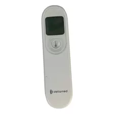 Termômetro Infravermelho Digital Corporal Dellamed 3 Em 1 Com Sensor Termico Branco