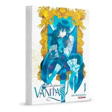 As Memórias De Vanitas - 01, De Jun Mochizuki., Vol. 1. Editora Panini, Capa Mole Em Português, 2023