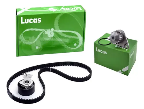 Kit Distribucion Con Bomba De Agua Citroen Berlingo C3 Saxo