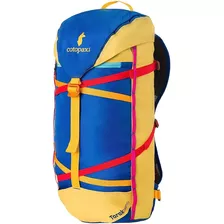 Mochila Senderismo Azul Amarillo 20l Cotopaxi