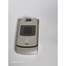 Motorola V3 Não Funciona Coleção Lindo 