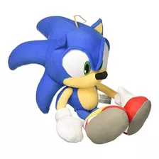 Ge Animation Ge-52749 Sonic El Erizo 14 Sonic Peluche De Pe