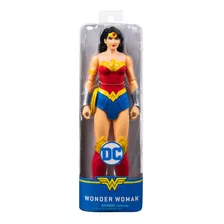 Boneco Mulher-maravilha Articulado Liga Da Justiça Sunny 220