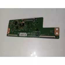 Placa Tcon Panasonic Tv-43es630 