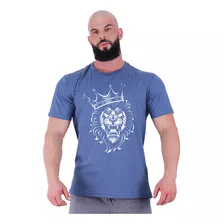 Camiseta Tradicional Masculina T-shirt Muscles Loading