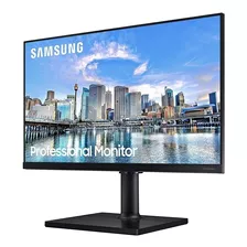 Monitor Samsung De 24 Led Pls Vga Hdmi Pivot