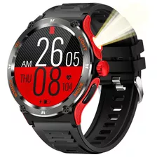 Smartwatch 1.53 Kt70 3atm Impermeable Hombre Reloj Deporte