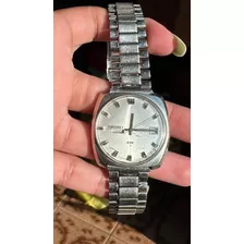 Relógio Antigo Seiko Automático Sealeon M330