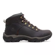 Bota Adventure Cano Alto Macboot Sanhasso 02 Super Leve