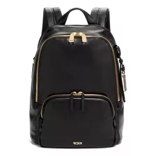 Tumi Voyageur Hannah Leather Backpack - Mochila Para Mujer Y