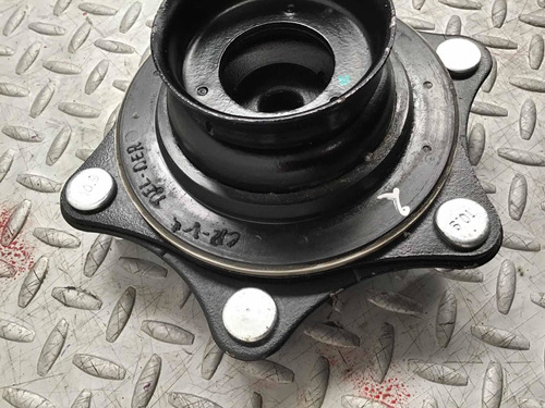 Base Amortiguador Del Der Honda Cr-v 2.4 Aut 4x2 2007/2011 Foto 3