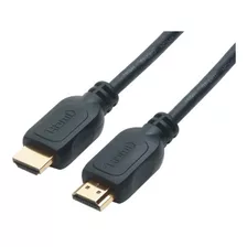 Cabo Hdmi 2.0 Basic Pc-hdmi20 2m Plus Cable