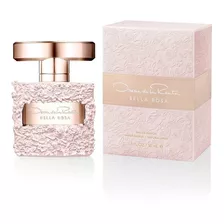 Bella Rosa Oscar De La Renta 100ml Dama Original