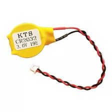 Bat 3v Kts Cr2032w Para Placa-mãe De Computador