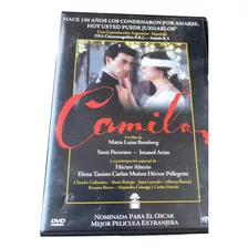 Pelicula Camila En Dvd