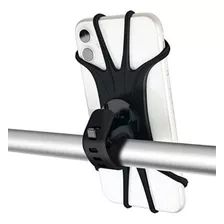 Porta Celular Universal Ajustable Para Motos/bicicletas 