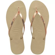 Sandalias Havaianas You Metallic