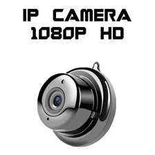 1080p Mini Wifi Câmera De Segurança Doméstica Sem Fio