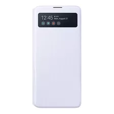 Case S-view Flip Cover Original @ Galaxy Note 10 Lite 2020